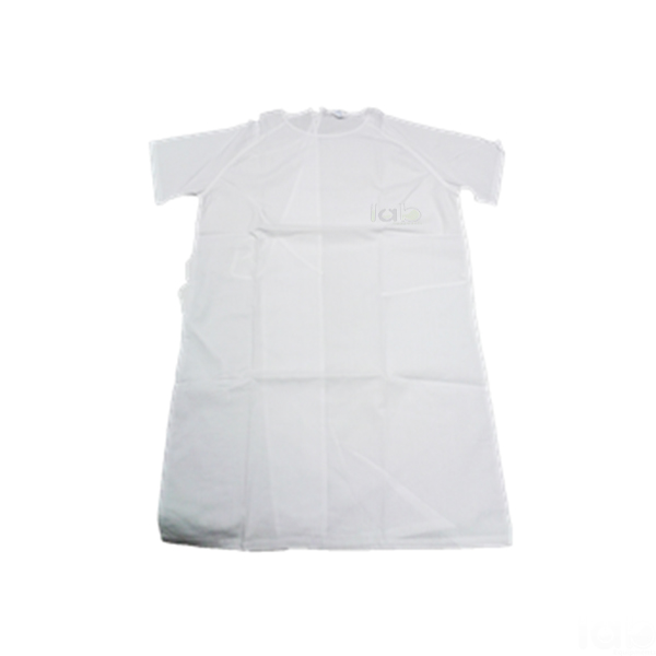 Gown, Patient, Woven, Adult Size