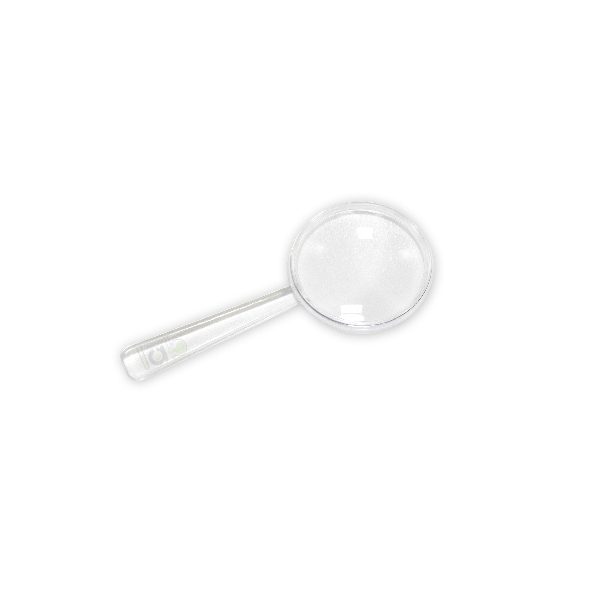 Plastic Handheld Magnifier