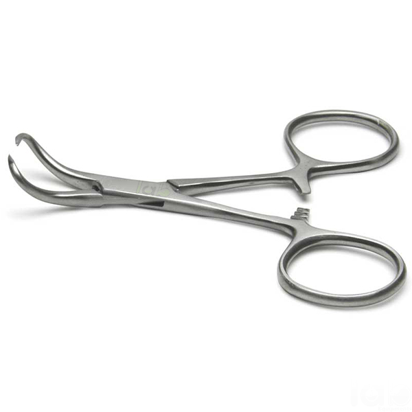 Backhaus Towel Clamp