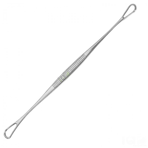 Curette Uterine Sharp &amp; Blunt