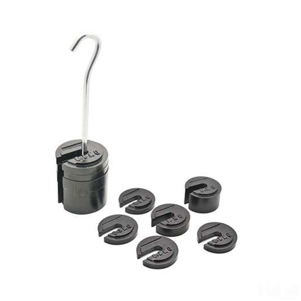 Slotted Mass Hanger, 500g