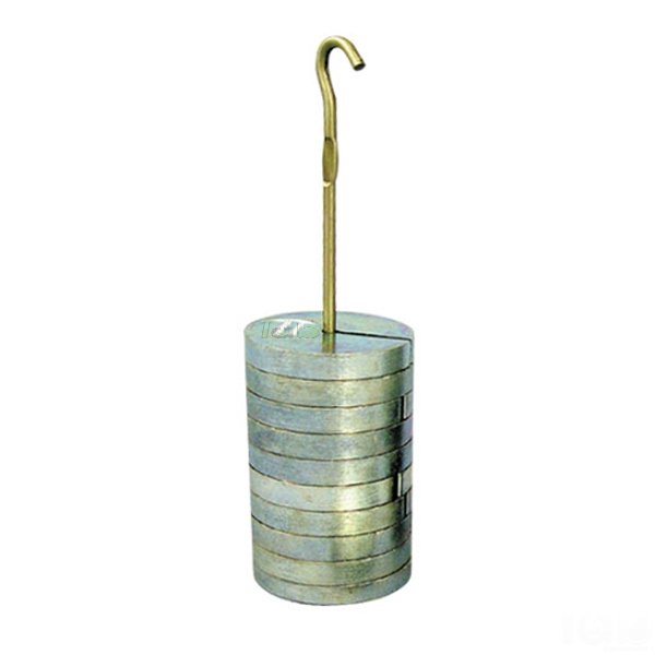 Mass, Cast Alloy, 1000g