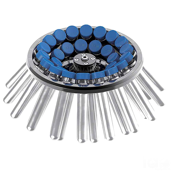 Fixed Angle Rotor