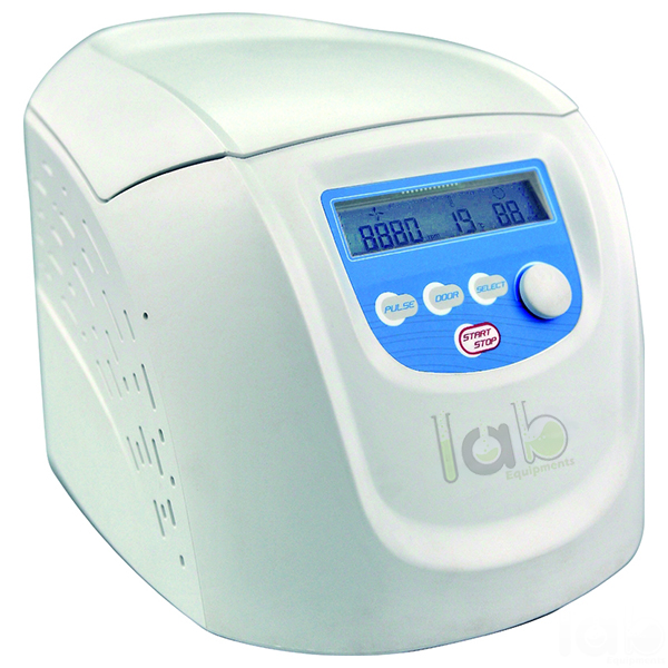 Centrifuge, High Speed