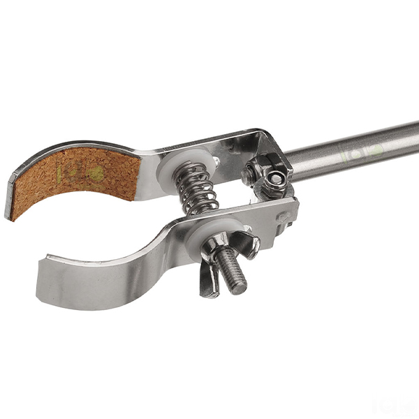 Retort Clamp Standard 18/10 Stainless Steel