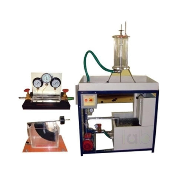Hydraulic Bench Apparatus