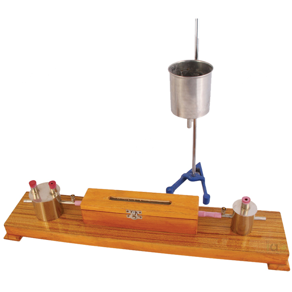 Callendar and Barne's Apparatus (Continuous Flow)