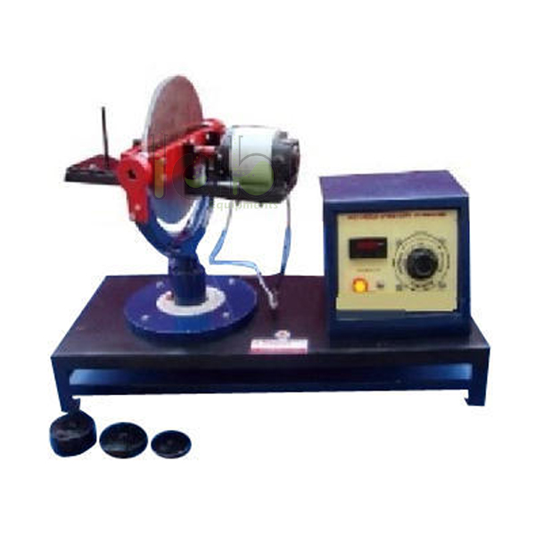 Motorised Gyroscope Apparatus