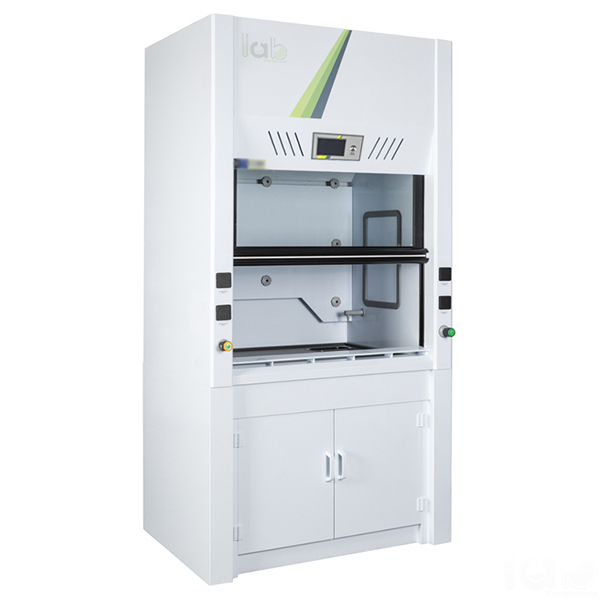 Polypropylene Ducted Fume Cupboard