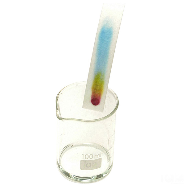 Chromatography Separation Ink