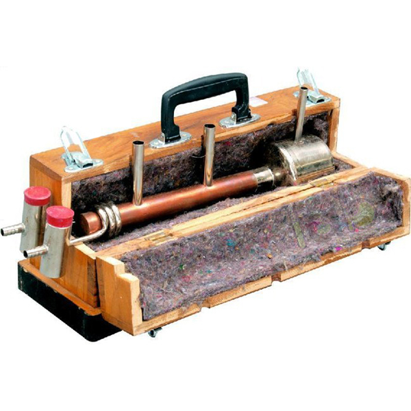 Searle's Thermal Conductivity Apparatus