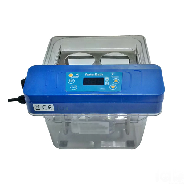 Digital Stirred Water Bath, 8 Litre