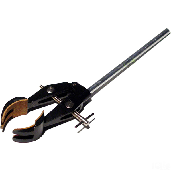 Retort Clamp, Cork Jaws