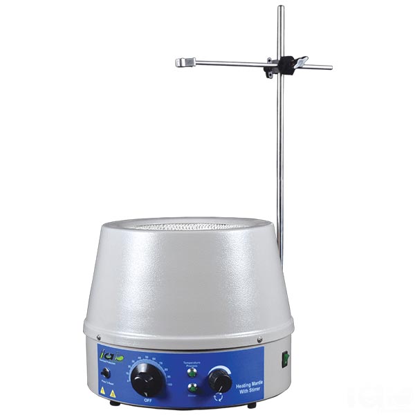 Heating Mantle With Stirrer (Rota Mantle)