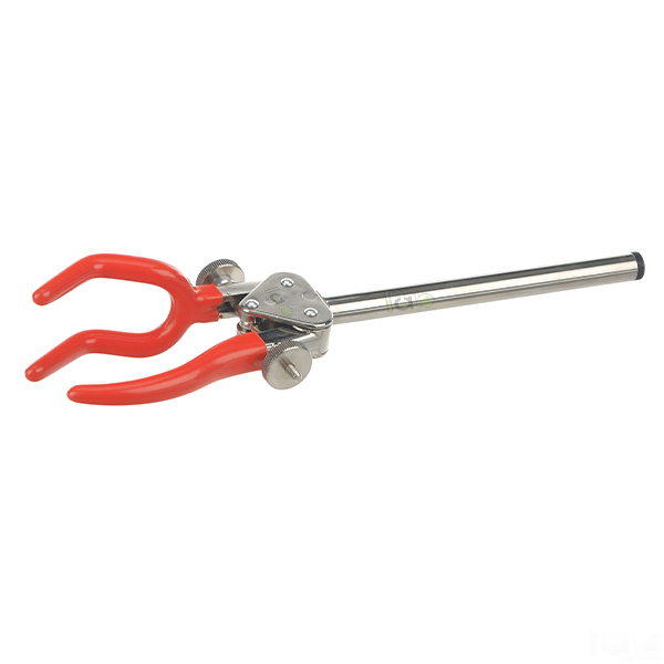 Retort Clamp 3 Prongs