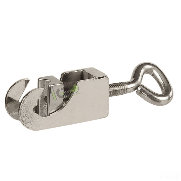 Hook Bosshead, 18/10 Stainless Steel