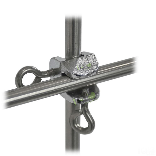 Bosshead For Frames, 18/10 Stainless Steel
