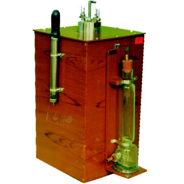 Clement and Desormes Apparatus