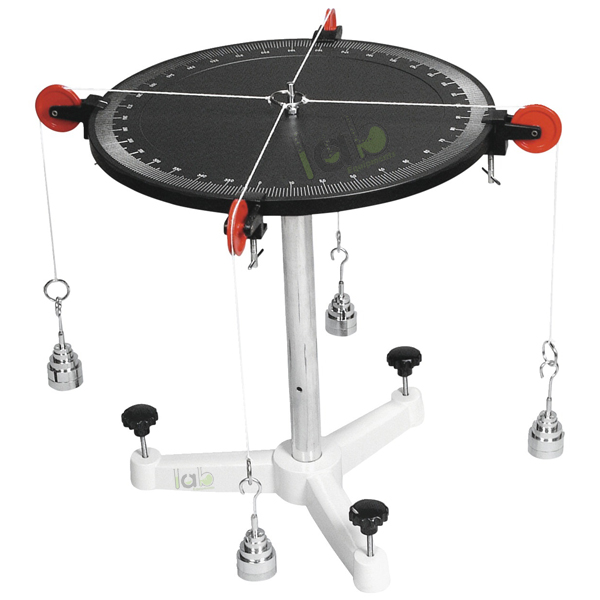 Universal Force Table
