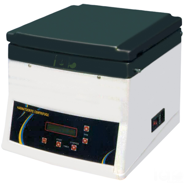Hematocrit Centrifuge
