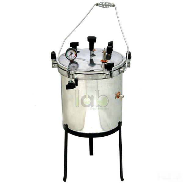 Gas Autoclave