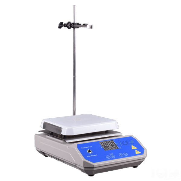 Laboratory Advanced Ceramic Hot Plate