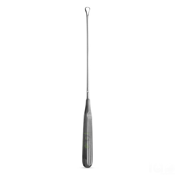 Sims Uterine Curette Sharp