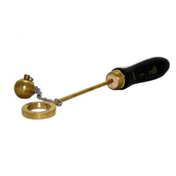 Ball and Ring Apparatus