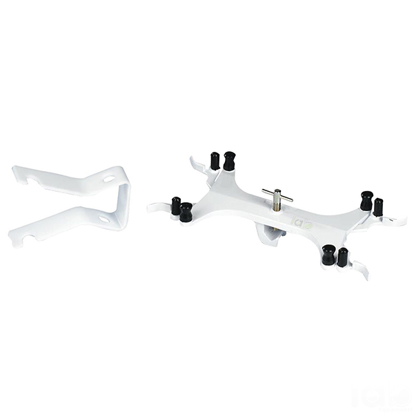 Burette Clamp, Double