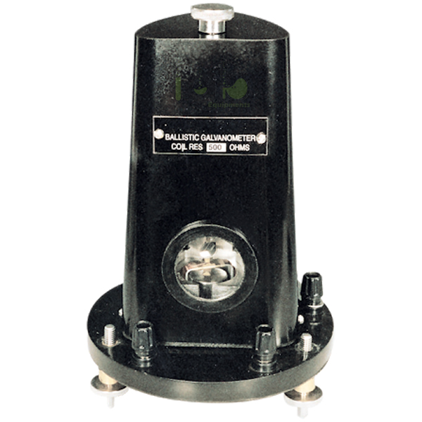 Ballistic Galvanometer