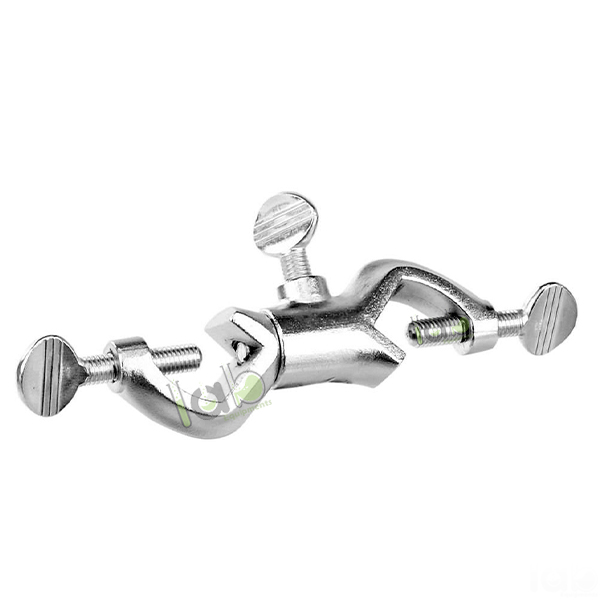 Bosshead Swivel Type, Malleable Cast Iron, Chromium Plated