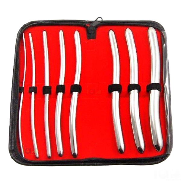 Hegar Uterine Dilator Double Ended
