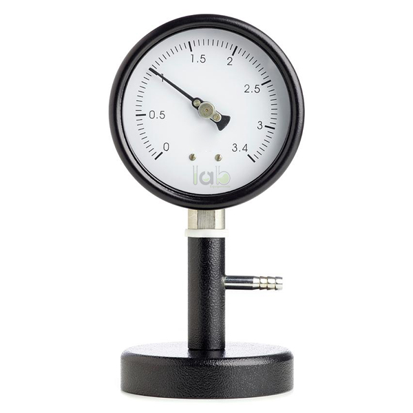 Bourdon Gauge