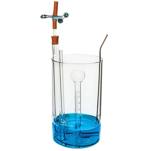 Charles Law Apparatus, Basic