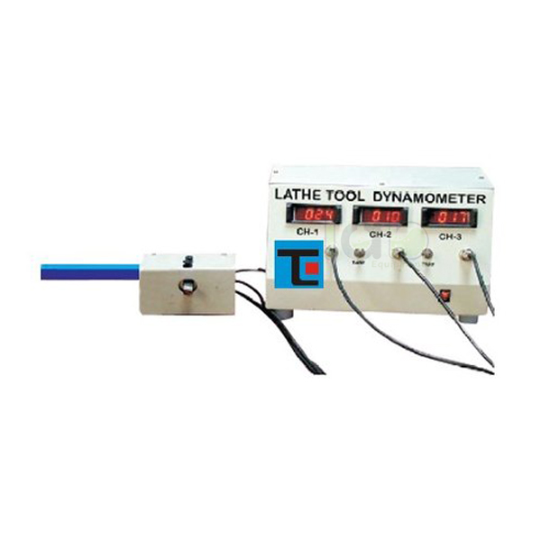 Lathe Tool Dynamometers