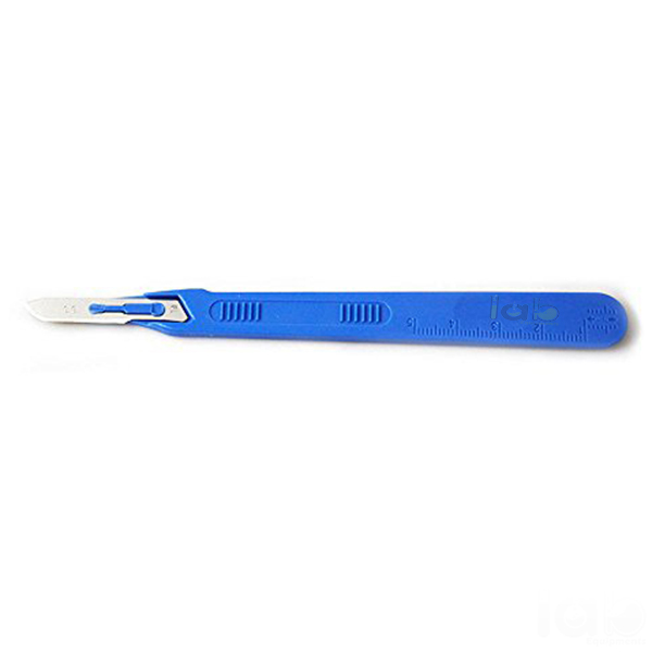 Scalpel Handle Plastic Disposable