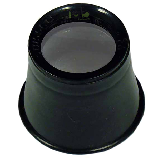 Single Lens Eye Loupe