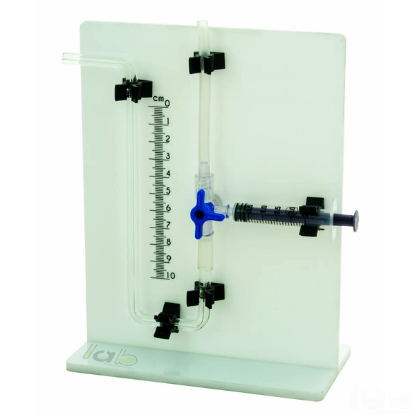 Potometer Apparatus White Stand