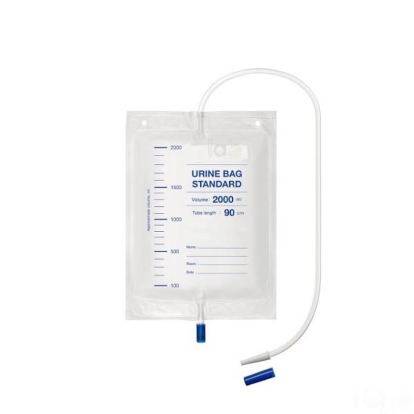 Bag, Urine, Collecting, 2000ml