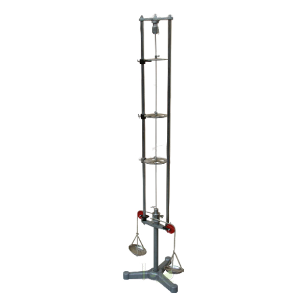 Torsion (Barton's) Apparatus Vertical Pattern
