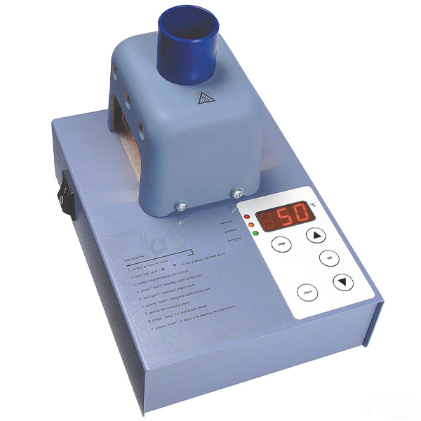 Digital Melting Point Apparatus