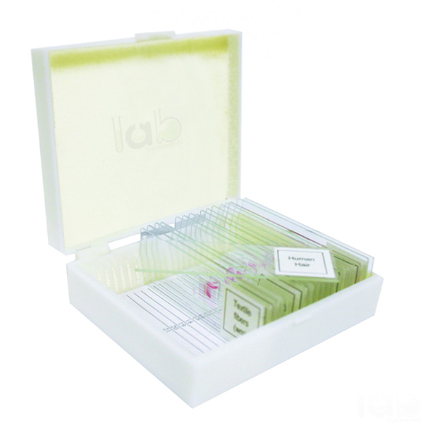 Animal Prepared Slide Set