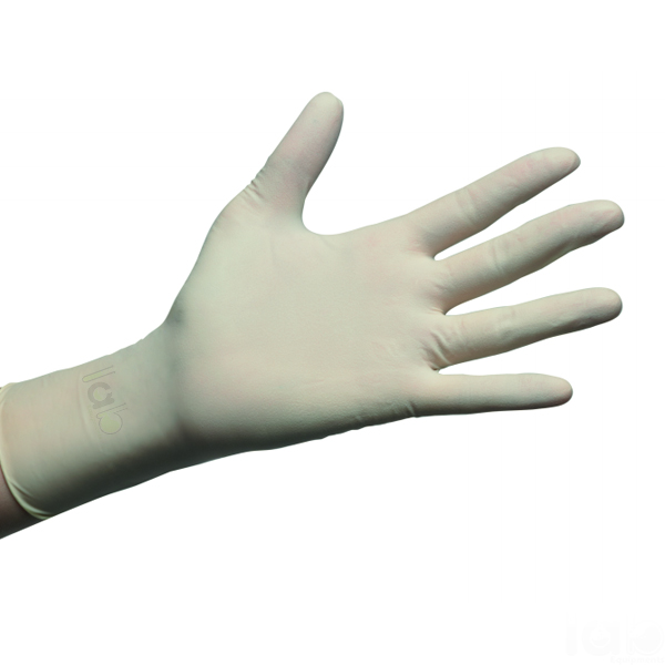 Gloves, Examination, Latex, Powdered Free, Small