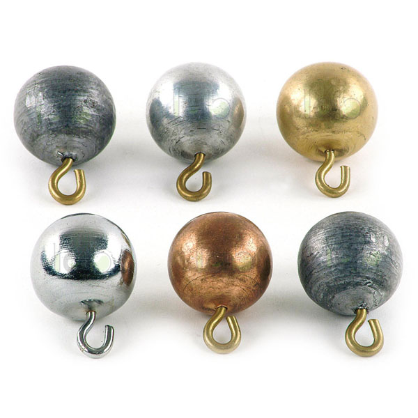 Pendulum Bobs or Spheres