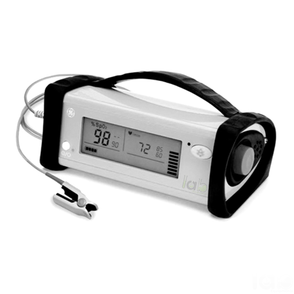 Pulse Oximeter Portable With Accessories