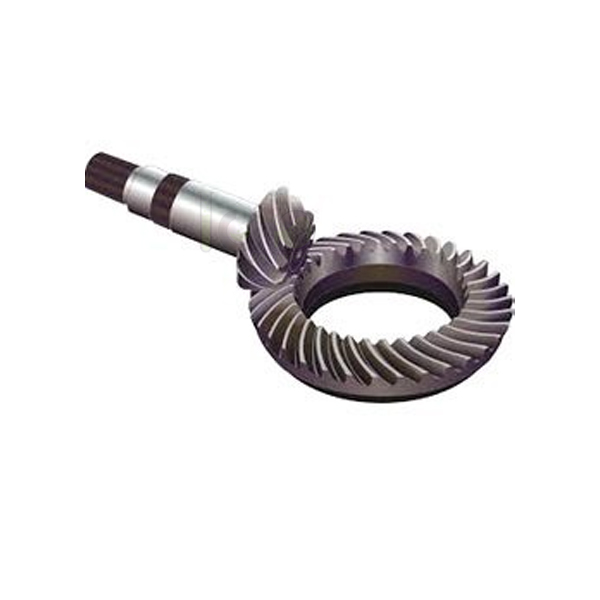 Generation Of Involute Gear Tooth Profile