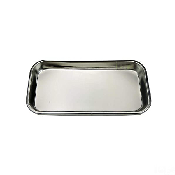 Dressing Tray Stainless Steel