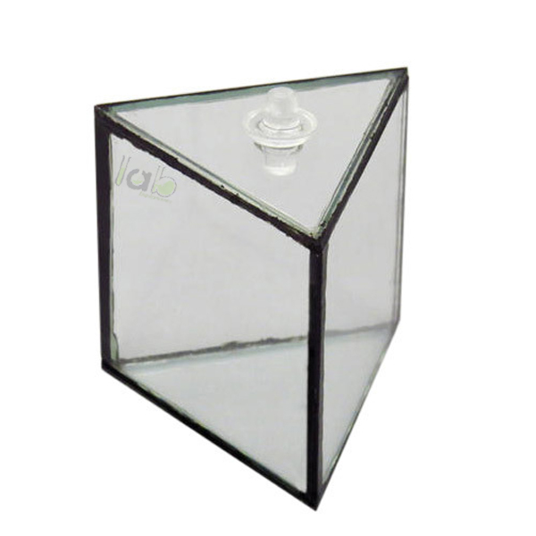 Hollow Glass Prism