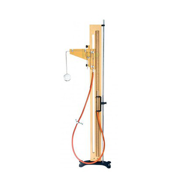 Charles Law Apparatus (Combined)