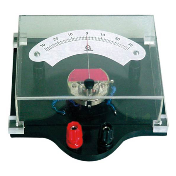 Demonstration Meter Horizontal